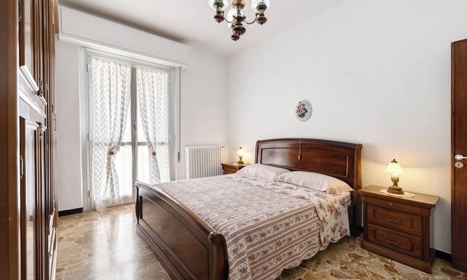 Vado Ligure Apartment | Apartment 'Casa Grace - Casa Al Mare' with Mountain View, Balcony and Wi-Fi