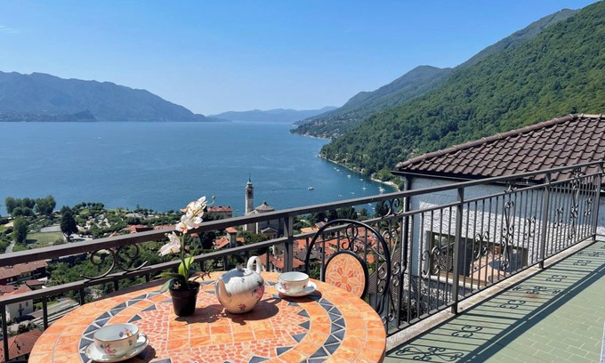 Cannero Riviera Apartment | Apartment Celeste