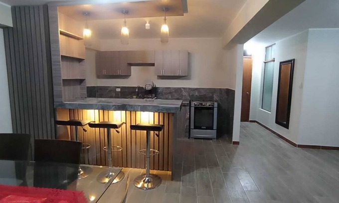 El Tambo Apartment | Apartment Central and cozy II