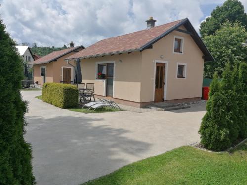 Liptovska Sielnica House | Apartment chatky Aquaduo