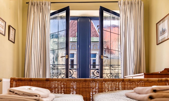 Marianske Lazne Apartment | Apartment Chopin by Interhome