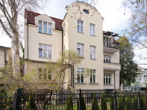 Sopot Centrum Apartment | Apartment Chopina by Interhome