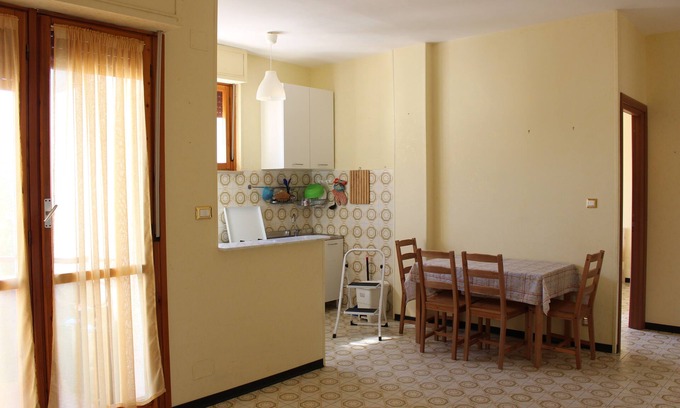 Lido di Campomarino Apartment | Apartment Ciclamini