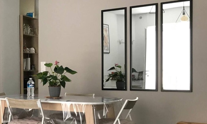 Mont Duplan Apartment | Apartment CLIMATISE Plein center ville de NIMES