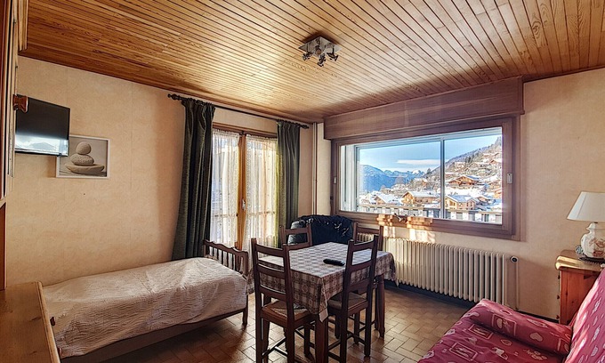 Morzine Apartment | APARTMENT CLOSE CENTER - MORZINE - 6 PEOPLE - GRAND VANE 4