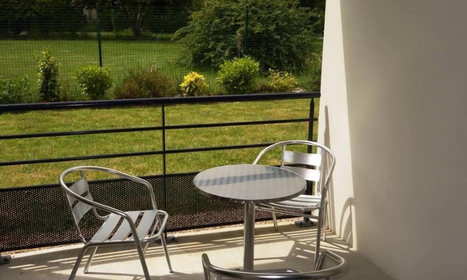 Pont-l'Abbe Apartment | Apartment comfort in residence in Bigouden