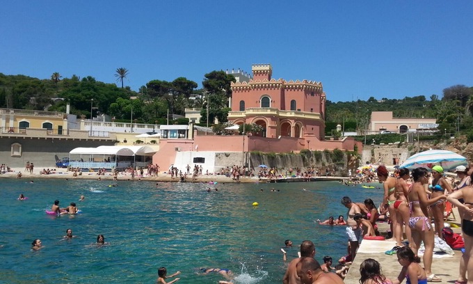 Tricase House | APARTMENT COMFORTABLE TWO-ROOM APARTMENT