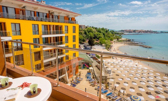 Nessebar Apartment | Apartment complex Mirage of Nessebar