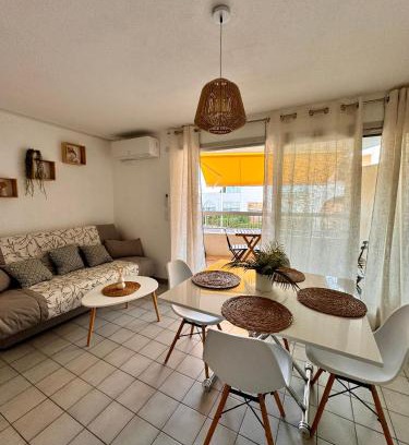 Le Grau-Du-Roi Apartment | Apartment Cosy - Lake View
