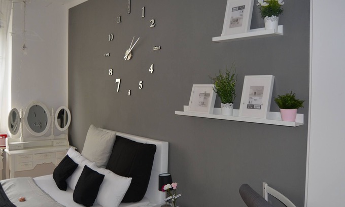 Stadtbezirk 3 Apartment | Apartment Düsseldorf III