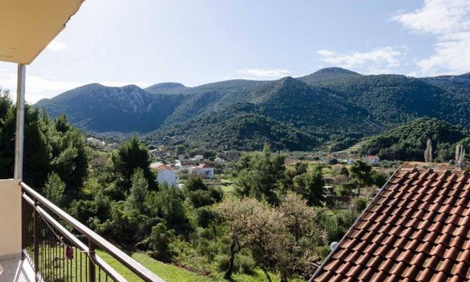 Zuljana Apartment | Apartment Dalmatin Žuljana - Two-Bedroom Apartment 1