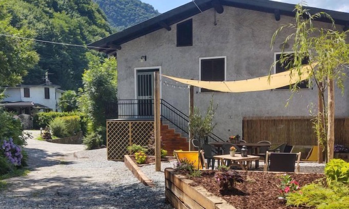 Colico Apartment | Apartment Dani by Interhome