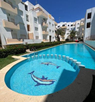 Achakkar Apartment | Apartment dans Residence avec piscine à Achakar