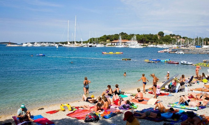 Vrsar Apartment | Apartment Davorka, (15373), Vrsar, Croatia