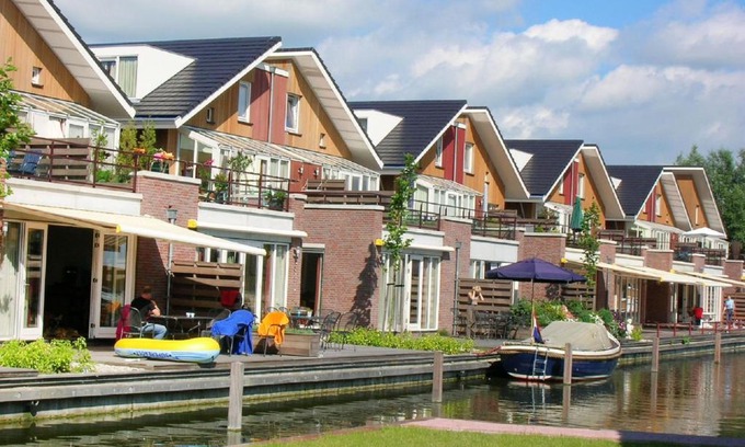 Municipality of Uitgeest Apartment | Apartment De Meerparel-4