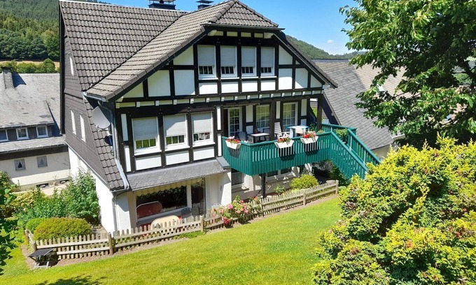 Olsberg Apartment | Apartment Near Willingen Ski