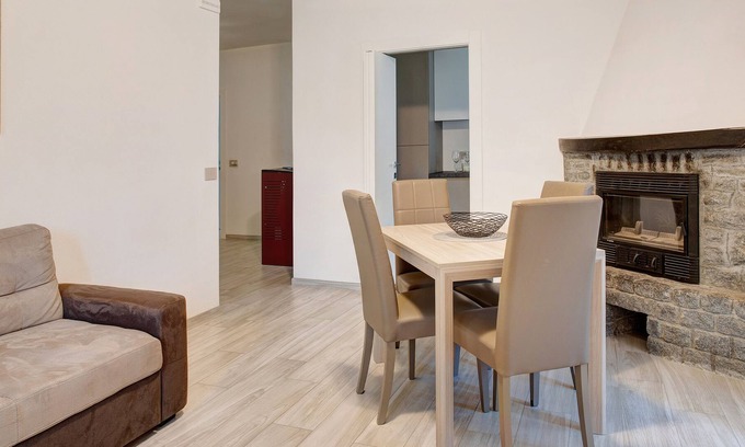 Grosio Apartment | Apartment "Dietro l'angolo" with Mountain View, Terrace & Wi-Fi