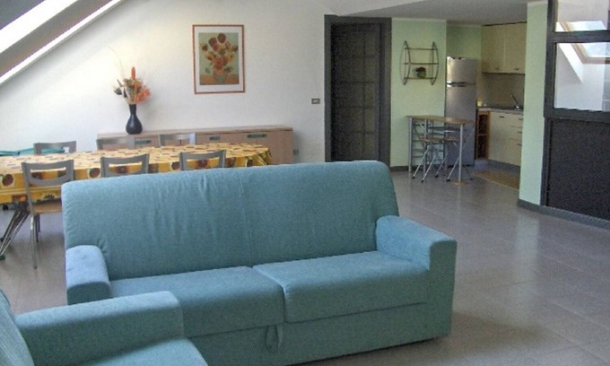 Cannobio Apartment | Apartment directly in the medieval old town
