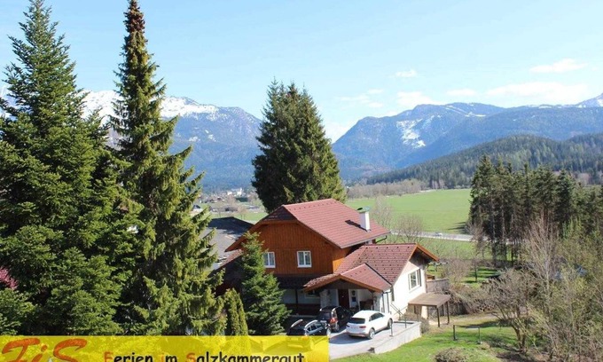 Bad Mitterndorf Apartment | Apartment Dominique - by FiS - Apartment Dominique