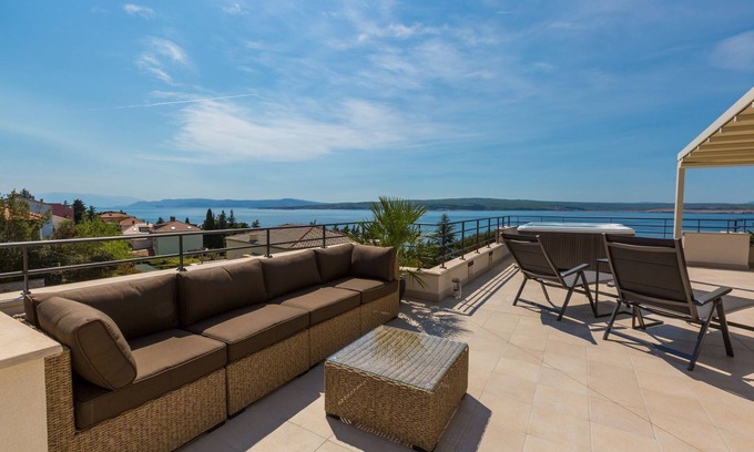 Dramalj Apartment | Apartment Domino 7