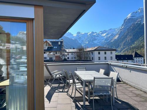 Engelberg Apartment | Apartment Dorfstrasse 7-42 by Interhome