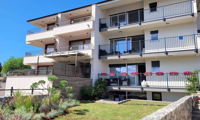 Porat Apartment | Apartment Doris 2 with beautiful Seaview