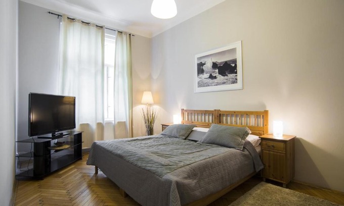 Josefov Apartment | Apartment Dusni