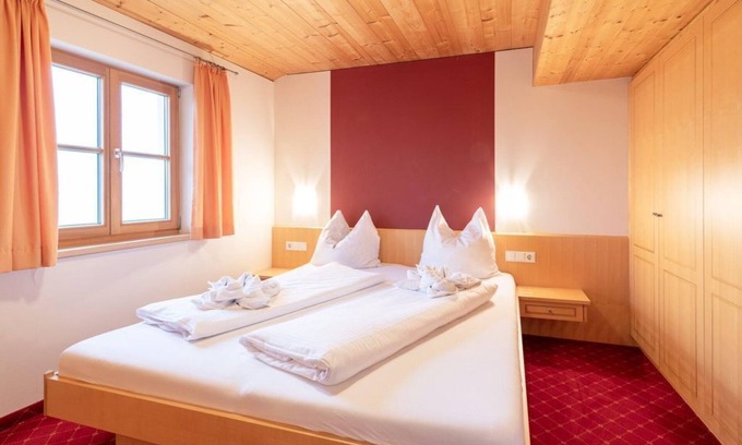 Schnepfau House | Apartment Edelweiss - Berghaus Kanisfluh