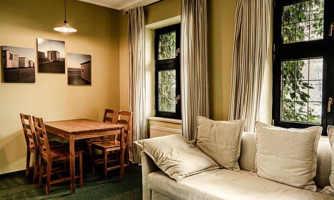 Marianske Lazne Apartment | Apartment Edison by Interhome