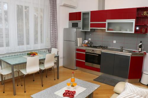 Zagreb Apartment | Apartment Elena 1, Zagreb City with garage