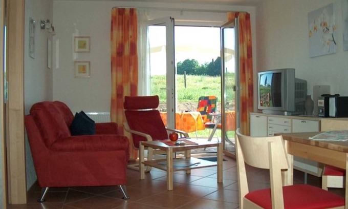 Lohme Apartment | Apartment Elly - House Uhleck