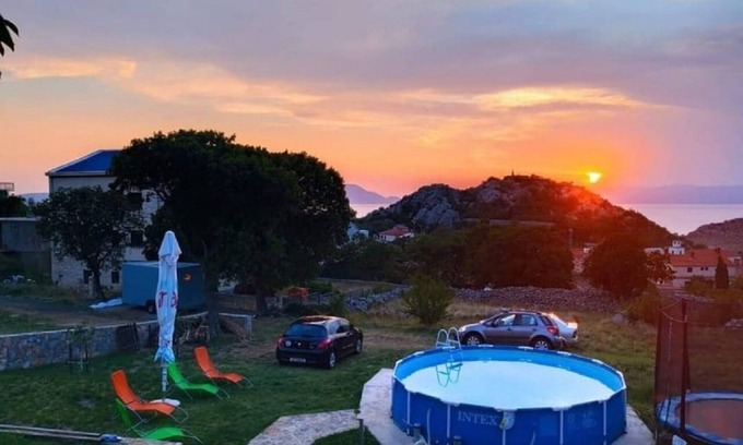 Sveti Juraj Apartment | Apartment Emily, 4+1