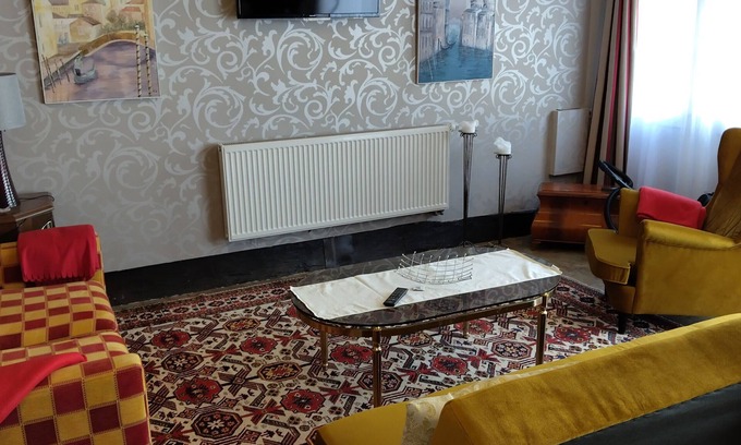 Stolberg Apartment | Apartment 'Erdgeschoss' – Komfort für 3 Gäste in Stolberg im Harz