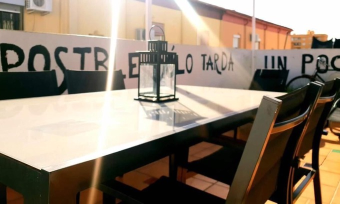 Tiro de Linea-Santa Genoveva Apartment | Apartment