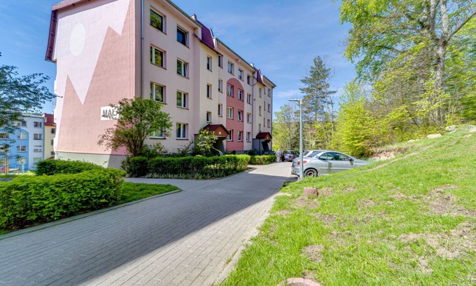 Szklarska Poreba Apartment | Apartment Ewa by Interhome