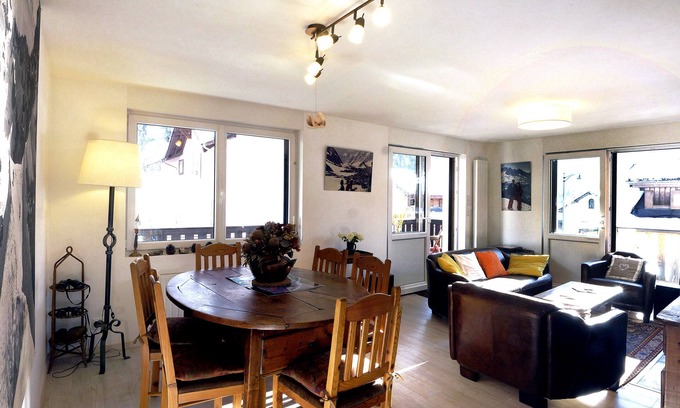 Chamonix City Centre Apartment | Apartment/flat - Chamonix-Mont-Blanc