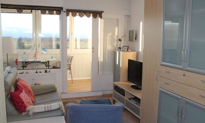 Holm Apartment | Apartment F402 for 2-4 people on the Baltic Sea