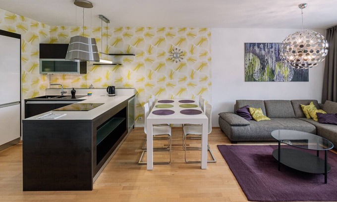 Nivy Apartment | Apartment Family Bratislava