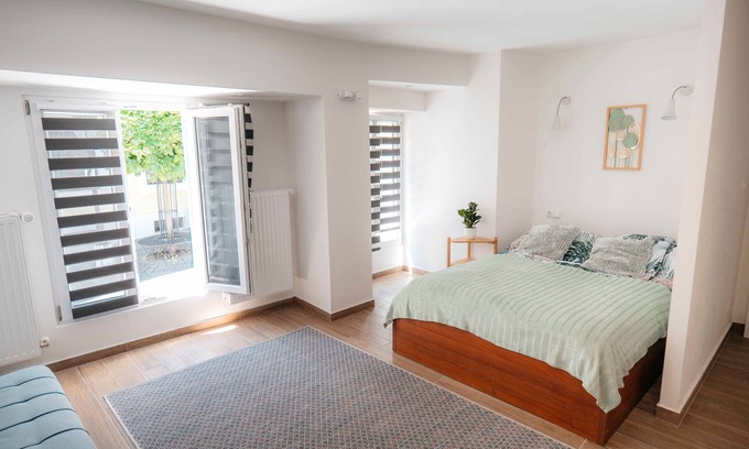 Murau Apartment | Apartment 'Ferienwohnung Bosco' with Wi-Fi