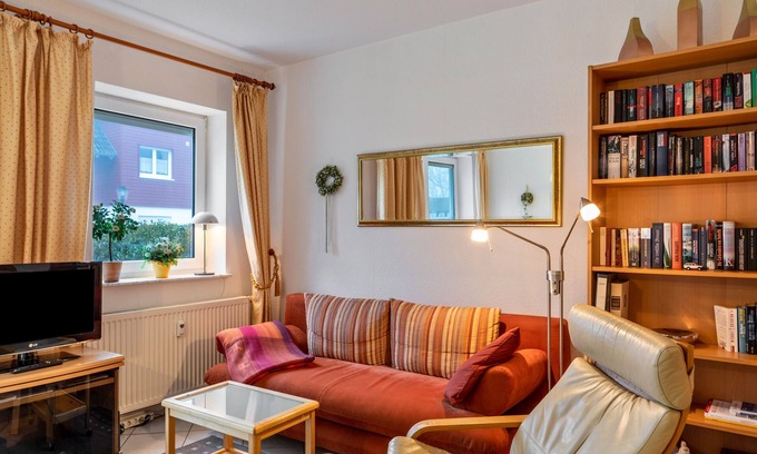Oberhof Apartment | Apartment 'Ferienwohnung Tannenblick 3-1' with Mountain View, Private Terrace and Wi-Fi