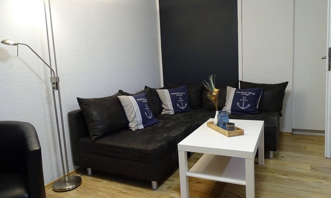 Friedrichskoog Apartment | Apartment Fewo Seestern