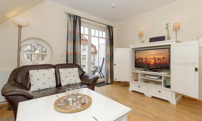 Kuhlungsborn Ost Apartment | Apartment FeWo Strandgut