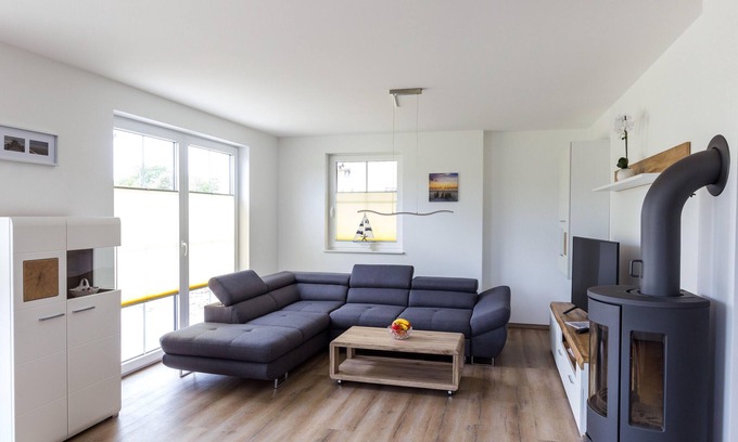 Dranske Apartment | Apartment Fewo Waterkant