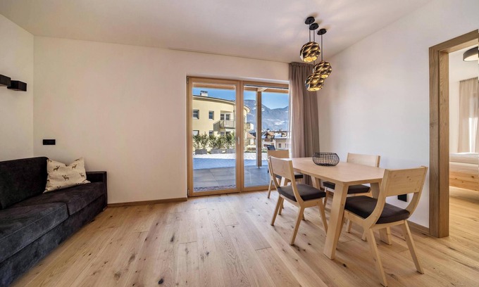 Andriano Apartment | Apartment "Fichte im Nockerhof" with Mountain View, Wi-Fi & Terrace