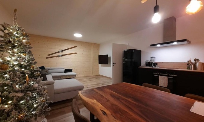 Heiligenblut Apartment | Apartment Fien - House Fien