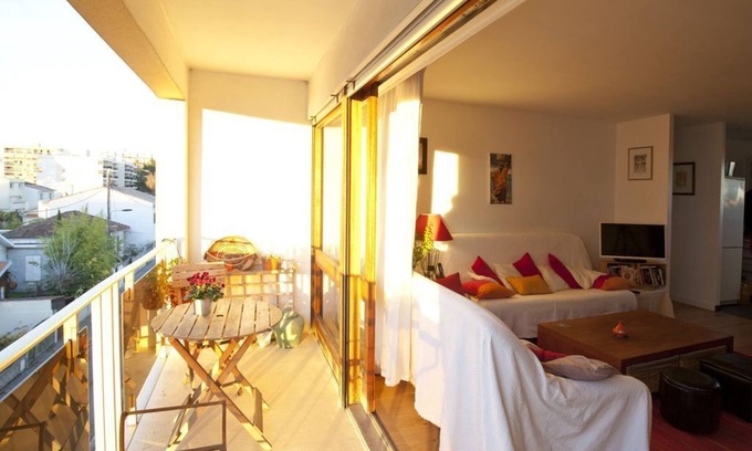 Cauderan Apartment | Apartment/flat - BORDEAUX