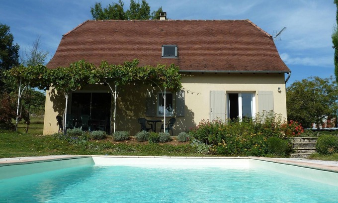 Loubressac House | Apartment/ flat - LOUBRESSAC