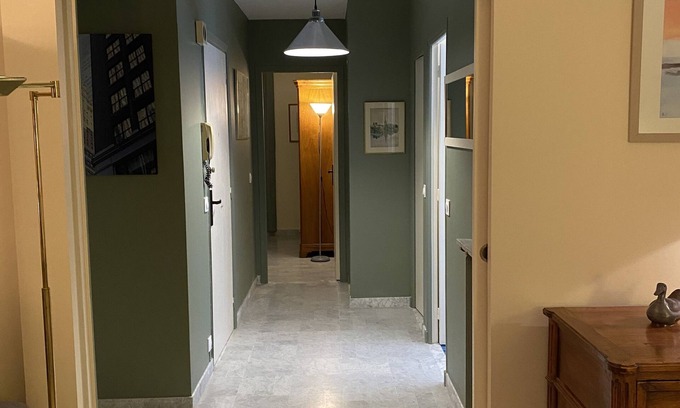 Menton Apartment | Apartment/flat - Menton