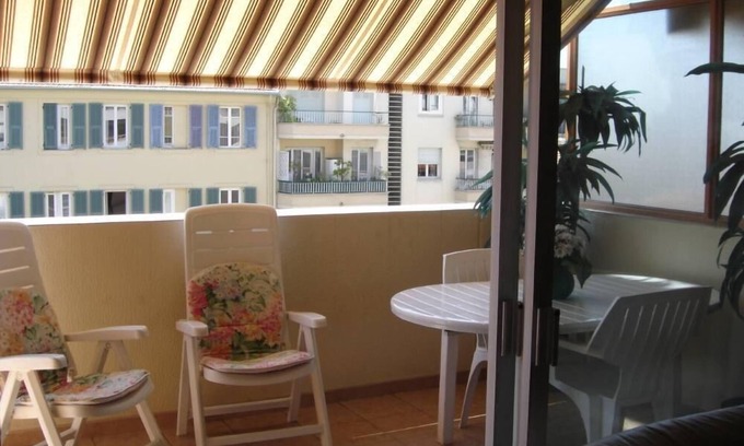 Les Baumettes Apartment | apartment/flat - Nice