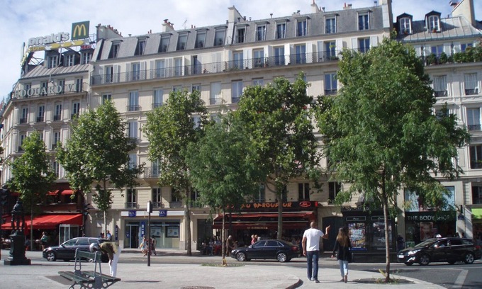 Notre-Dame-des-Champs Apartment | Apartment/flat - Paris
